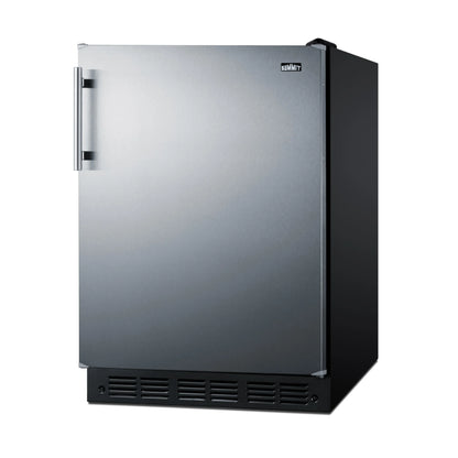 24" Wide Refrigerator-Freezer, ADA Compliant
