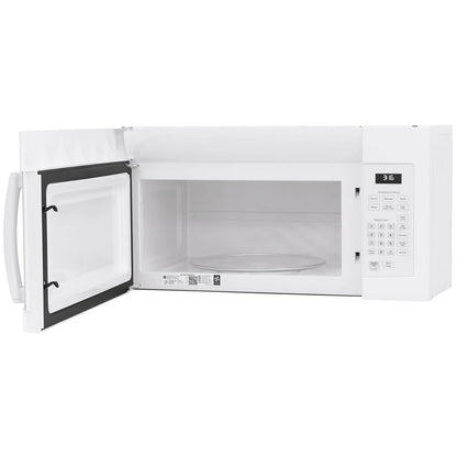 General Electric 1.6 cu ft 63 lb Over-the-Range Microwave Oven