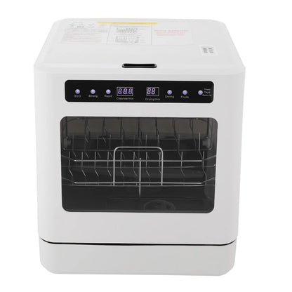 Portable Mini Dishwasher, Countertop Dishwasher, Household Mini Dishwasher