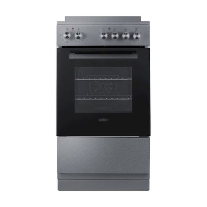 20" Wide Electric Smooth-Top Range