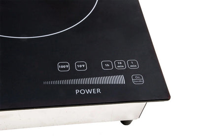 SPT SR-187RT 1800W Commercial Built-in Induction Cooker