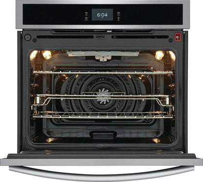 FRIGIDAIRE GCWS3067AF single wall electric oven