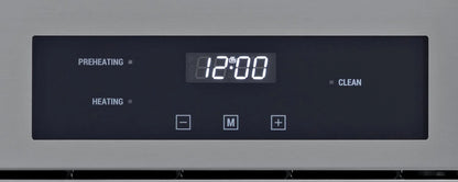 Bertazzoni Prof30fsexv Professional 30" Wide 4.1 Cu. Ft. Single Electric Oven - Stainless