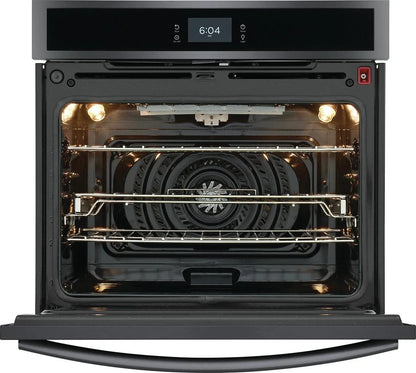 FRIGIDAIRE GCWS3067AD single wall electric oven