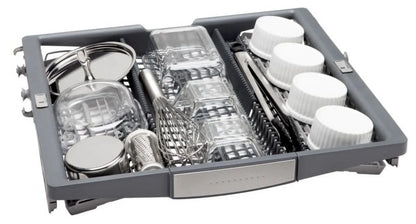 Bosch Shv9pcm3n Benchmark 24" Wide 16 Place Setting Built-In Panel Ready Top Control