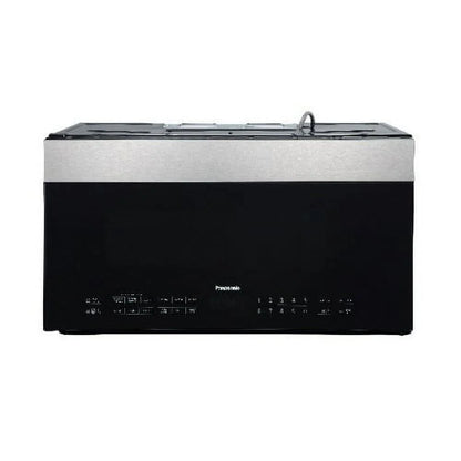 Panasonic NN-SU158S 1.9 Cubic Feet Over-the-Range 1000W Microwave Oven
