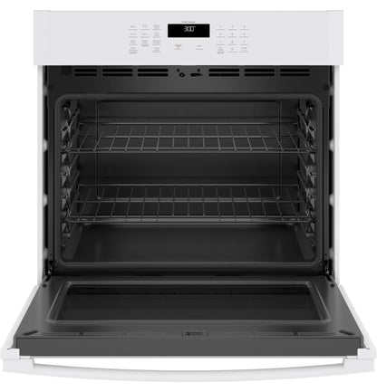 GE Single Wall Oven 30" 141.58L Electric Convection Oven in Stainless Steel