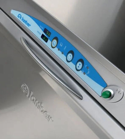 Lamber High Temp Undercounter Dishwasher, Model# F92EKDPS