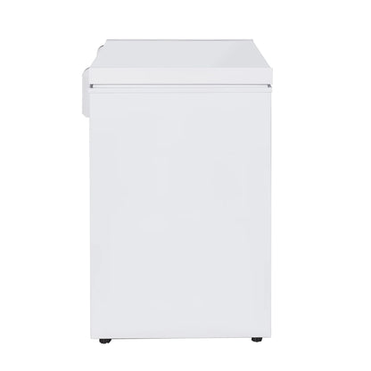 Arctic Chef 5.0 Cu ft Chest Freezer, White