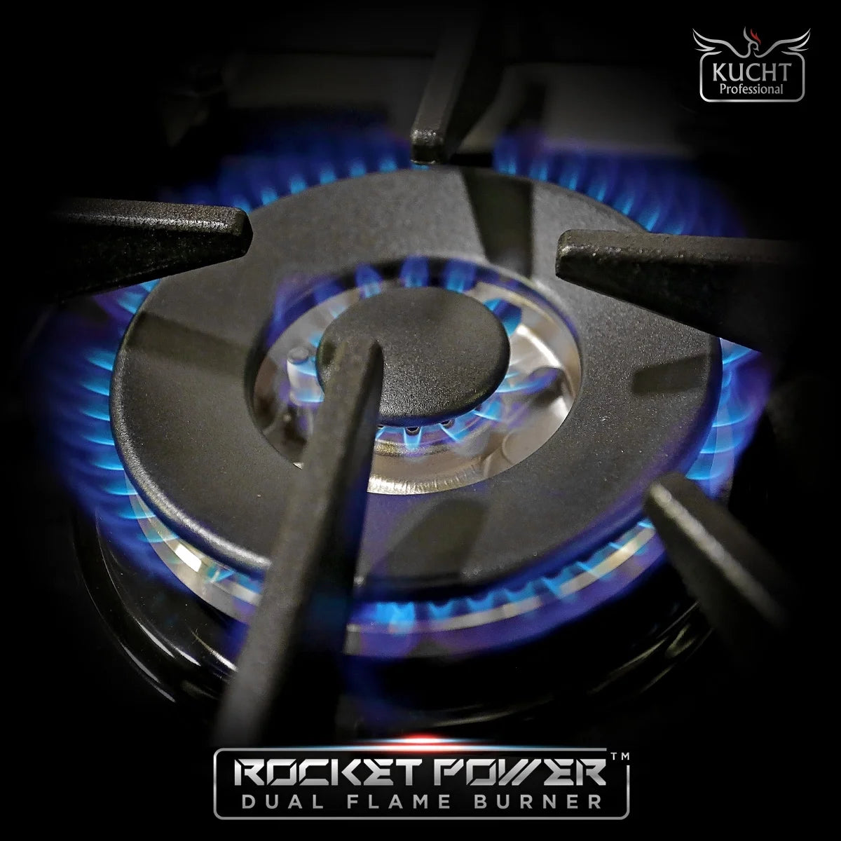 Professional 36-in Propane Gas Range in Stainless Steel with True Simmer Burners