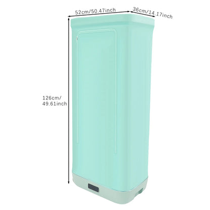 Portable Clothes Dryer, Folding Clothes Dryer, Household Clothes Dryer for Homes, Business Trips, Traveling, Flat