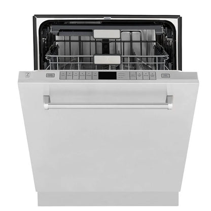 ZLINE DWMT-SN-24  Tall Tub Style Dishwasher