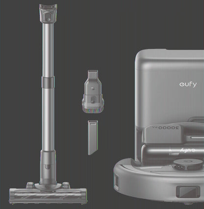 eufy Robot Vacuum 3-in-1 E20,Self Emptying Up to 10 Weeks