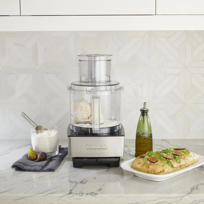 Cuisinart 14BCNYCB 14-Cup Food Processor, Navy