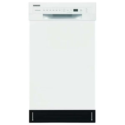 Frigidaire Dishwasher,17-1/2InW x 23InD,120V,8.5A FFBD1831UB