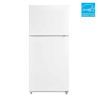 Element 14.2 cu. ft. Top Freezer Refrigerator, ENERGY STAR - White (ERT14CSCW)