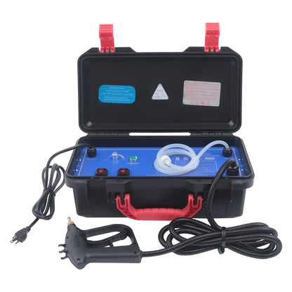 High Temp & Pressure Steam Commercial Cleaner Machine Mobile Cleaner Household