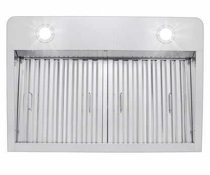 ProLine Range Hoods 36'' 900 CFM Ducted Wall Mount Range Hood