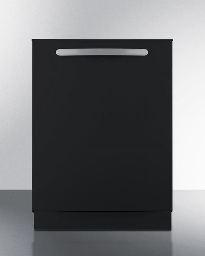 24" Wide Built-In Dishwasher, ADA Compliant