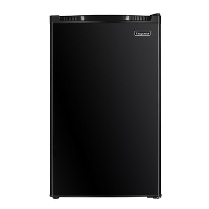 Magic Chef 4.4 cu. ft. Compact Refrigerator in Black