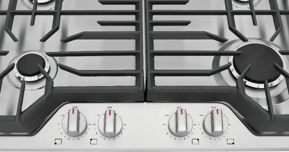 Frigidaire FCCG3027AS built-in cooking|gas cooktops