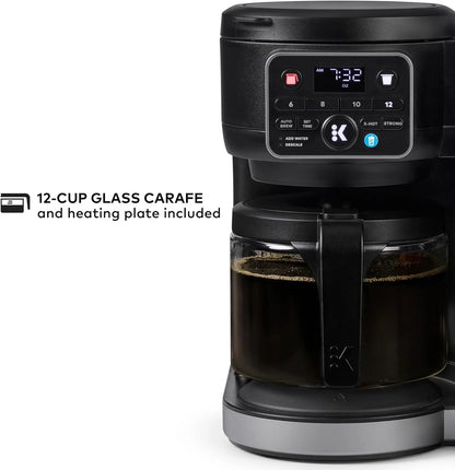 Keurig K-Duo Gen 2 Hot & Iced Single Serve & Carafe Coffee Maker