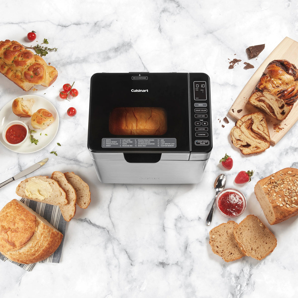 Cuisinart CBK-210 Convection Bread Maker