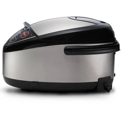 Microcomputer Controlled Rice Cooker, 5.5 Cups