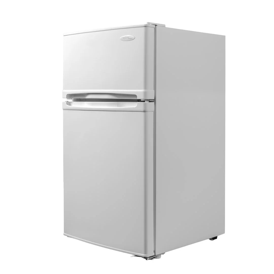 Danby 3.1 cu. ft. 2-door Compact Fridge in White DCR031B1WDD