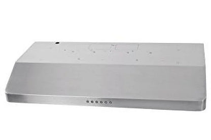 ProLine Range Hoods 36'' 600 CFM Ducted Under Cabinet Range Hood