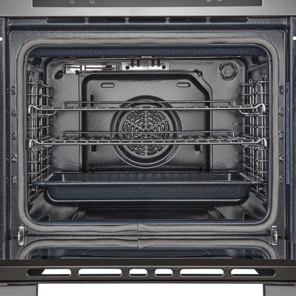 Cosmo C51EIX 24 in. Electric Built-In Stainless Steel Convection Wall Oven