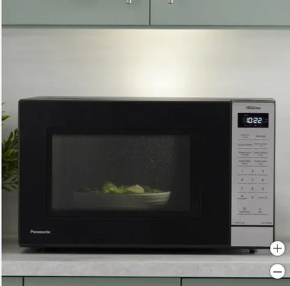 Panasonic 1.2 cu.ft. Countertop Microwave Oven