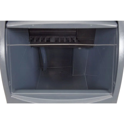 Scotsman CU0715MA-1,  Essential Ice, Large Cube, Compact Design, 80 lb / day, 36 lb storage bin, Crystal Clear Cubes