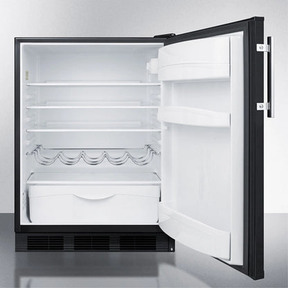 24" Wide All-Refrigerator