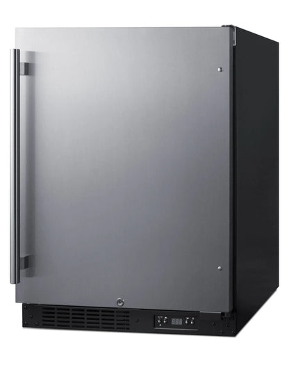 24" Wide Built-In All-Freezer, ADA Compliant