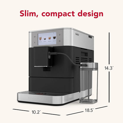 KitchenAid Fully Automatic Espresso Machine KF8, KES8558