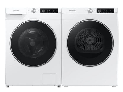 SAMSUNG DV25B6900EW front load electric dryer