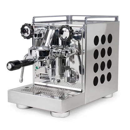 Rocket Espresso Appartamento Nera Espresso Machine | E61 | Heat Exchanger | (Black/Black)