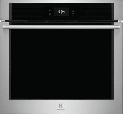 Electrolux Ecws3012a 30" Wide 5.3 Cu. Ft. Single Electric Wall Oven - Stainless Steel