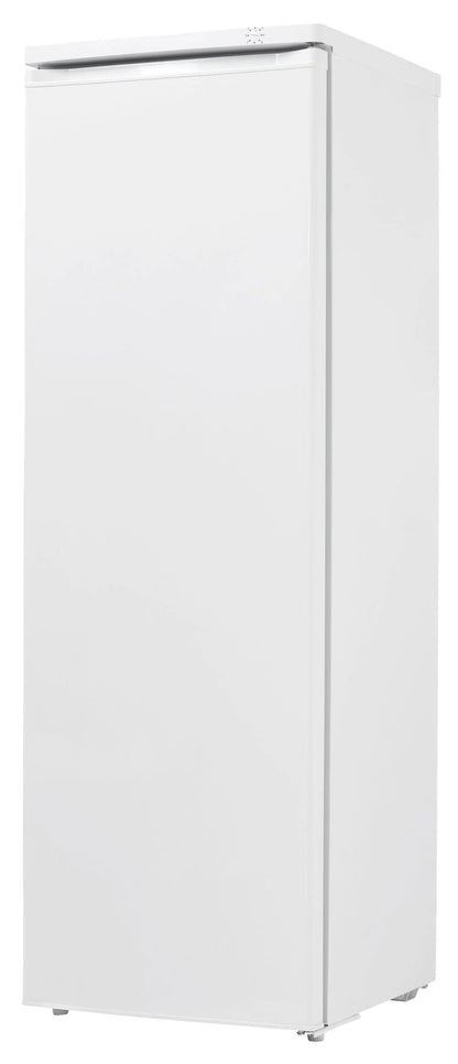 Danby 7.1 Cu. ft. Manual Defrost Upright Freezer in White DUF071A3WDB