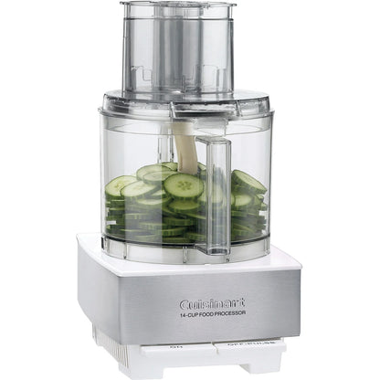 Cuisinart 14BCNYCB 14-Cup Food Processor, Navy