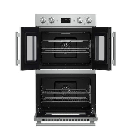 Forno Asti 30-Inch Electric French Door Double Oven