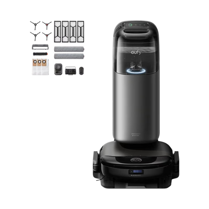 eufy S1 Pro Robot Vacuum Omni and S1 Pro Accessory Kit