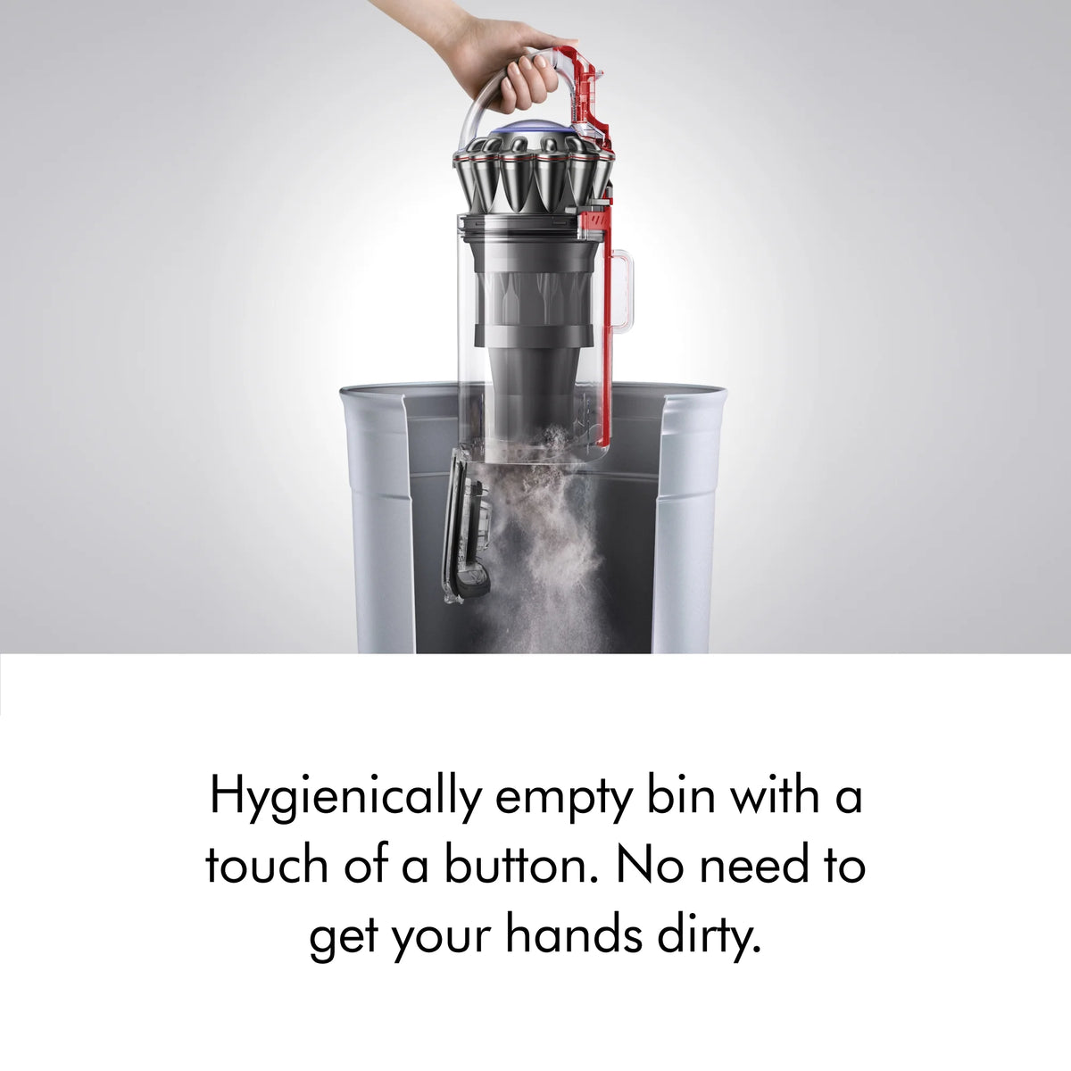 Dyson Ball Animal 3 Upright Vacuum | Nickel | New