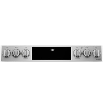 CAFE CHS90XP2MS1 slide in electric range