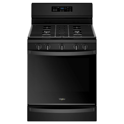 Whirlpool WFG775H0HZ 30 Inch Freestanding Gas Range with Convection