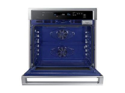 Samsung NV51K6650SS 30 inch Dual Convection Electric Single Wall Oven