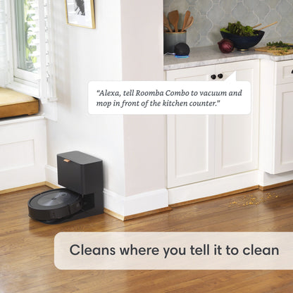 iRobot Roomba Combo j5